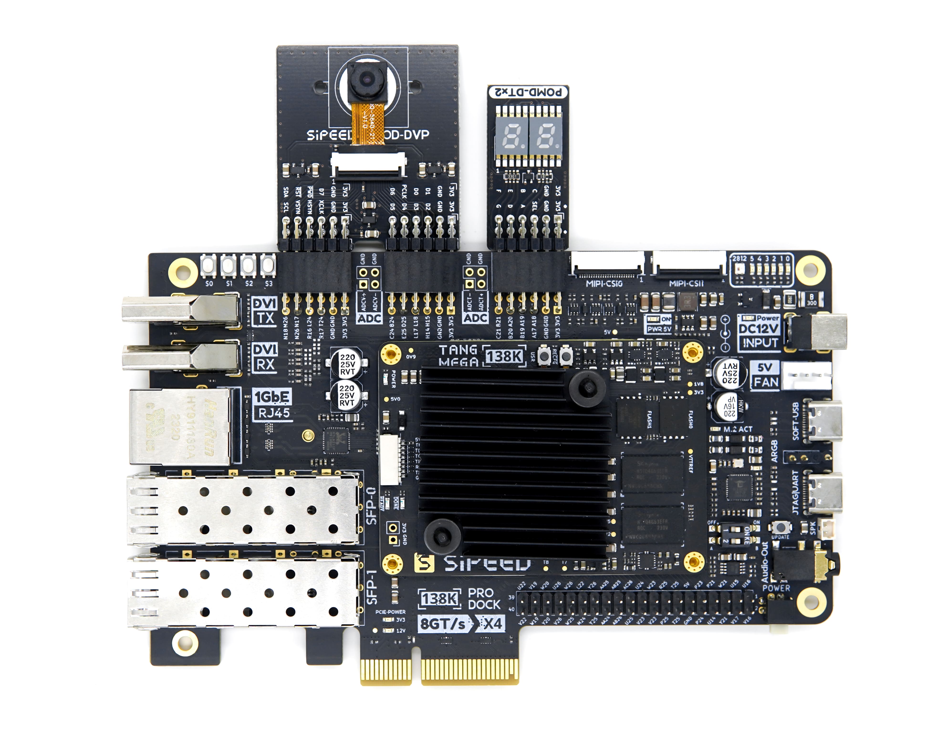 Gowin FPGA Modules LogikHaus FPGA & Video Processing Module